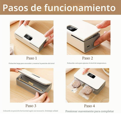Selladora Térmica Portátil