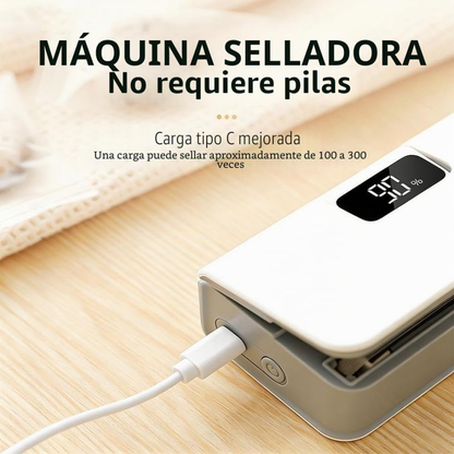 Selladora Térmica Portátil