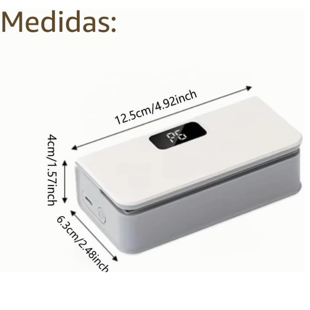 Selladora Térmica Portátil