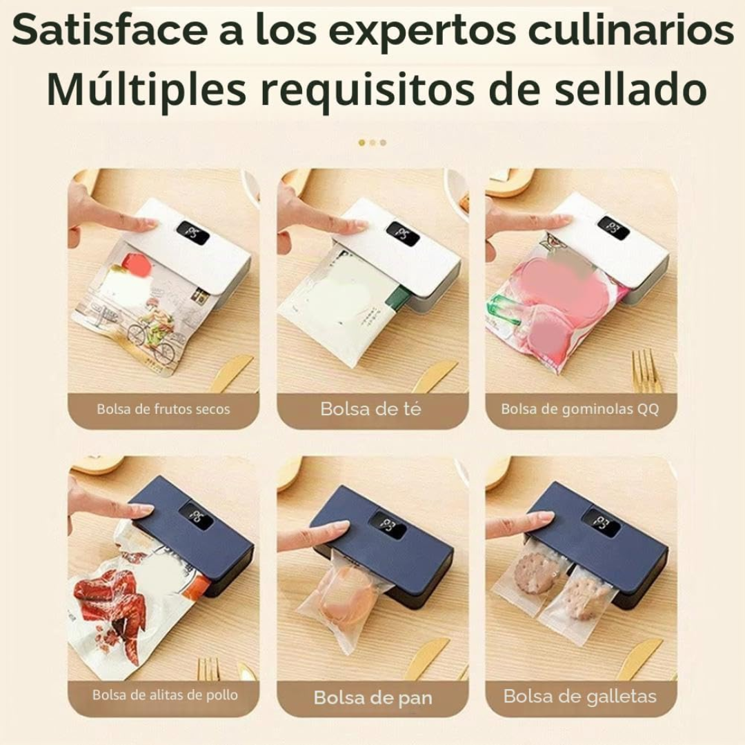 Selladora Térmica Portátil